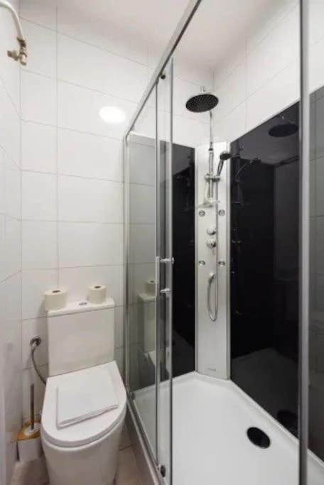 Cutest Studio With Best Location وارسو المظهر الخارجي الصورة