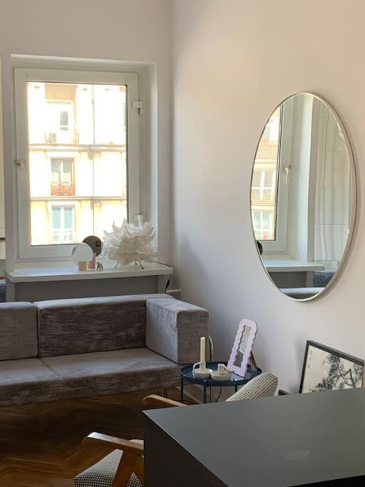 Cutest Studio With Best Location وارسو المظهر الخارجي الصورة